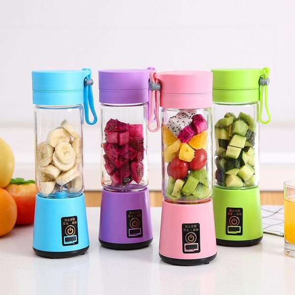 Rechargeable Portable Juicer